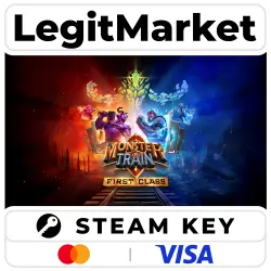 Monster Train: First Class XL Edition | Steam Key | GLOBAL