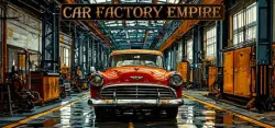 Car Factory Empire Авто Мир