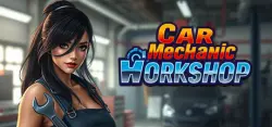 Car Mechanic Workshop Авто Мир