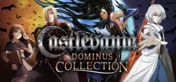 Castlevania Dominus Collection Авто Мир