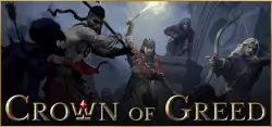 Crown of Greed Авто Мир