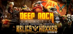 Deep Rock Galactic Auto Global