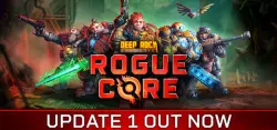 Deep Rock Galactic: Rogue Core Auto Global
