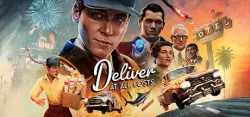 Deliver At All Costs Авто Мир