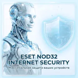 ESET NOD32 Internet Security Global 3-month key 2 device