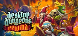 Desktop Dungeons Rewind Авто Мир