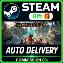 Corsair Cove RU Steam PC Gift AUTO DELIVERY