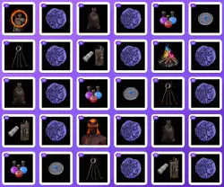 Dark and Darker Twitch Drops (30 Items)— EAS10#3 ALL items