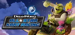 DreamWorks All-Star Kart Racing Авто Мир