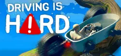 Driving Is Hard Авто Мир