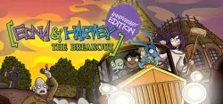 Edna & Harvey: The Breakout - Anniversary Edition Авто Мир
