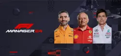 F1 Manager 2024 Deluxe Edition Auto Global
