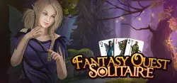 Fantasy Quest Solitaire Авто Мир