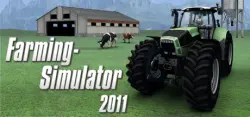 Farming Simulator 2011 Авто Мир