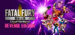 FATAL FURY: City of the Wolves - Legend Edition Auto Global