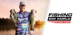 Fishing Sim World : Pro Tour & The Catch: Carp & Coarse Авто Мир