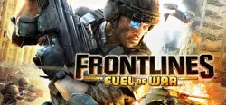 Frontlines: Fuel of War Авто Мир