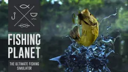 Epic Fishing Planet account+email