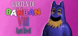 Garten of Banban 8: Anti Devil Авто Мир