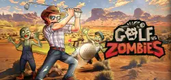 Golf VS Zombies Авто Мир