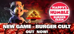 Happy's Humble Burger Farm Авто Мир