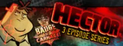 Hector Badge of Carnage Full Series Авто Мир