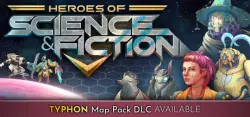 Heroes of Science and Fiction Авто Мир