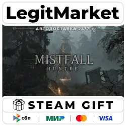 Mistfall Hunter / Steam АВТО / РУ + МИР
