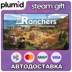 The Ranchers Steam Gift / Россия + МИР / АВТО