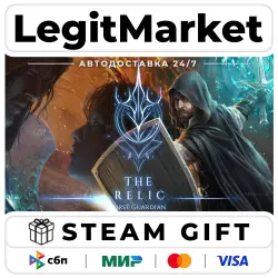 The Relic: The First Guardian / Steam АВТО / РУ + МИР
