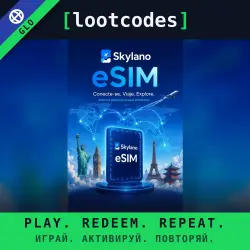 Skylano eSIM Italy – 15 Days – 3GB — eSIM Global Activation Key