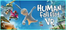Human Fall Flat VR Авто Мир