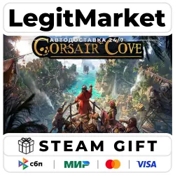 Corsair Cove / Steam АВТО / РУ + МИР