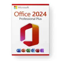 Office 2024 Pro Plus | Unlimited devices