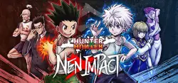 HUNTER×HUNTER NEN×IMPACT Авто Мир