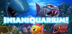 Insaniquarium Deluxe Авто Мир