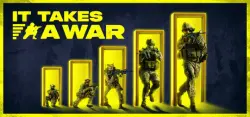It Takes a War Авто Мир