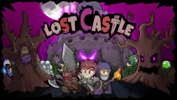 Epic Lost Castle account+email