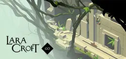 Lara Croft GO Авто Мир