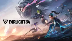 Epic Farlight 84 account+email