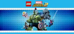 LEGO Marvel Super Heroes 2 Deluxe Edition Auto Global