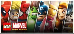 LEGO Marvel Super Heroes Auto Global