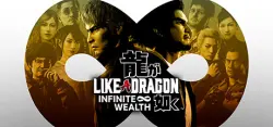 Like a Dragon: Infinite Wealth - Deluxe Edition Auto Global