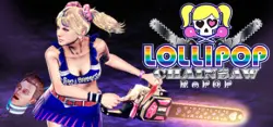 LOLLIPOP CHAINSAW RePOP Авто Мир
