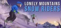 Lonely Mountains: Snow Riders Авто Мир