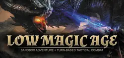 Low Magic Age Авто Мир