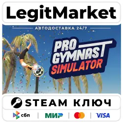 Pro Gymnast | Steam Ключ | ВЕСЬ МИР