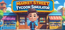 Market Street Tycoon Simulator Авто Мир