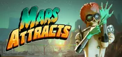Mars Attracts Авто Мир