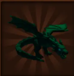 Rainbow Black Dragon | Grow a Garden 2